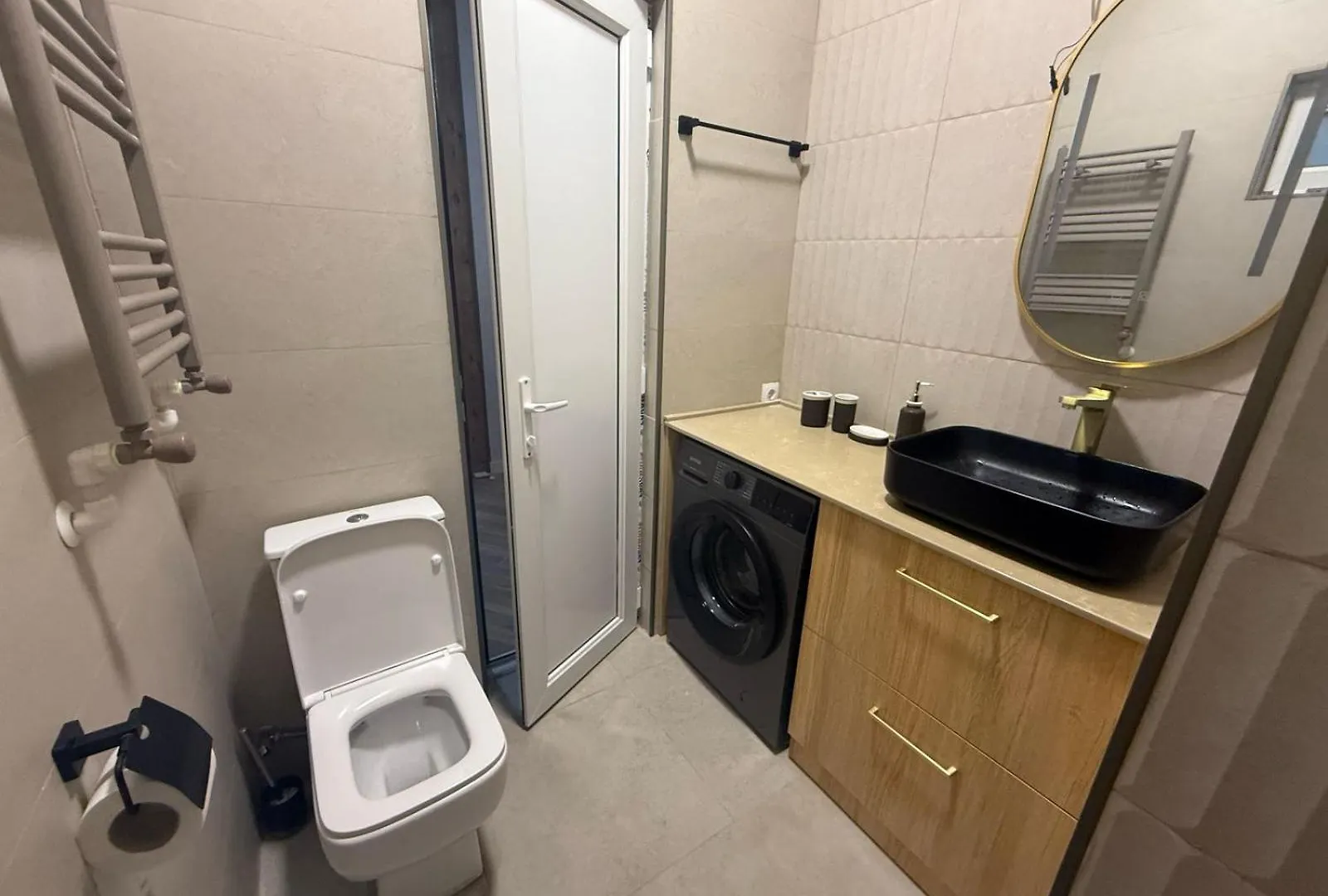 Apartman Home In Old Tbiliszi Grúzia