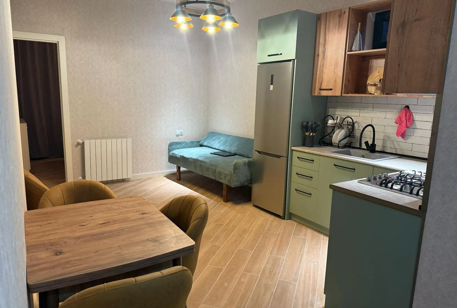 Apartman Home In Old Tbiliszi